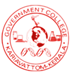 Logo of Government College Kariavattom - Learning Management System
